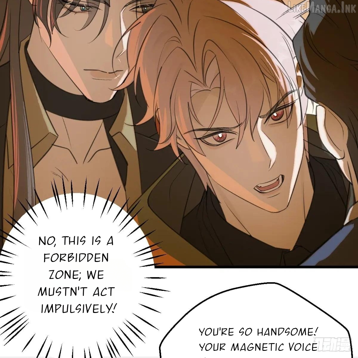 My Own Evil God Chapter 51 - page 21